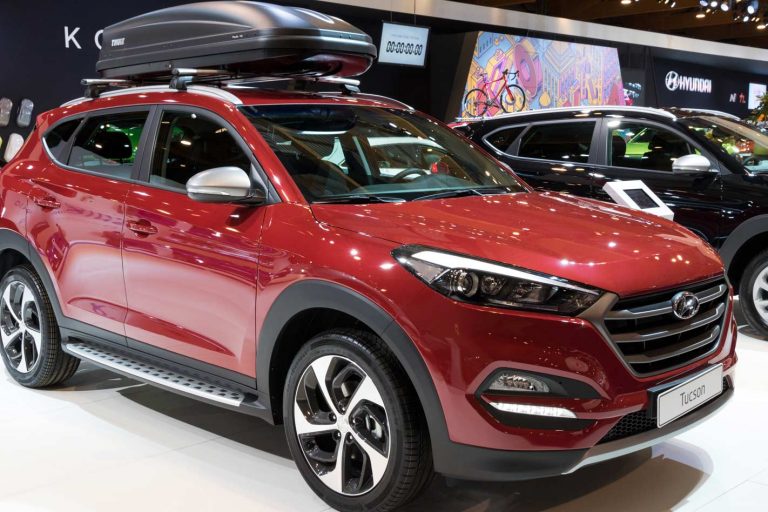 La Hyundai Tucson si rinnova: ecco la versione ibrida