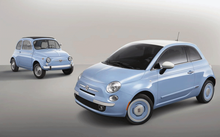 Fiat 500: il successo del nuovo modello