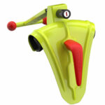 Bullock® Defender Pro adjustable car alarm