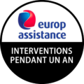  Europ assistance pendant un an